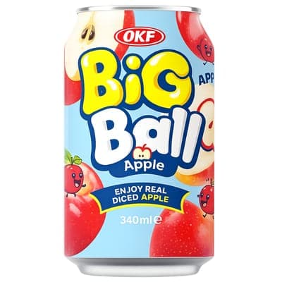 Big Ball Apple