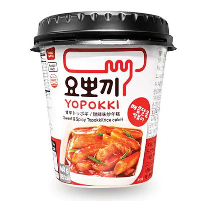 Yopokki Sweet & Spicy