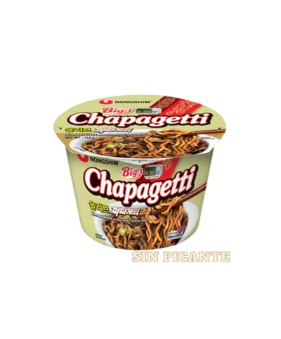 Nongshim Chapagetti Big