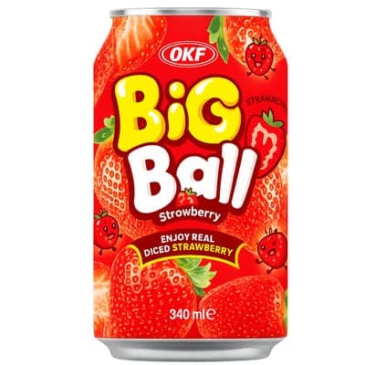 Big Ball Strawberry