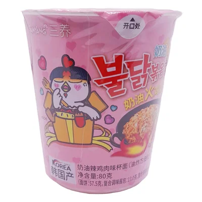Buldak Carbonara 80 g