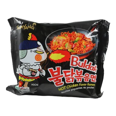 Buldak Ramen Pollo Picante 140 g