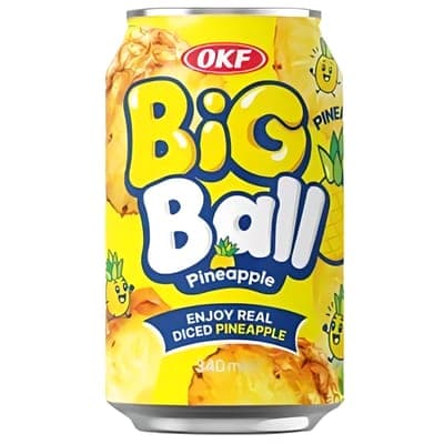 Big Ball Pineapple
