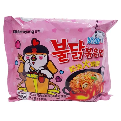 Buldak Carbonara 130 g