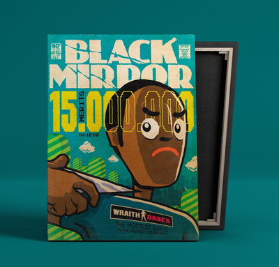Black Mirror - 01