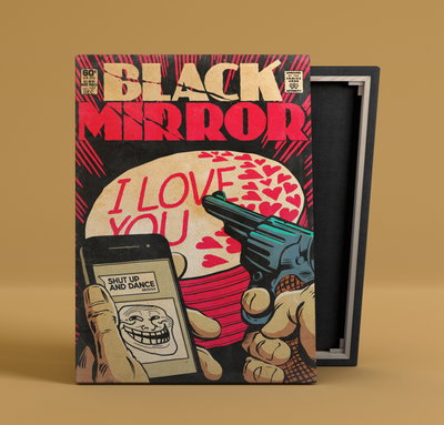 Black Mirror - 10