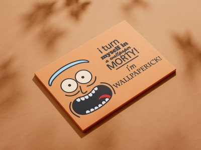 Rick and Morty - 01