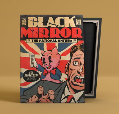 Black Mirror - 12