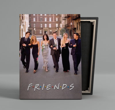 Friends - 01