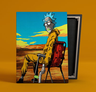 Rick and Morty - 08