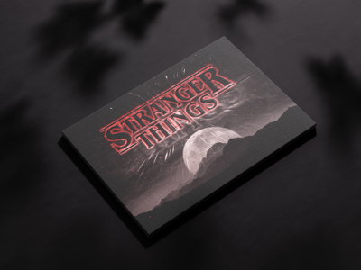 Stranger Things - 03