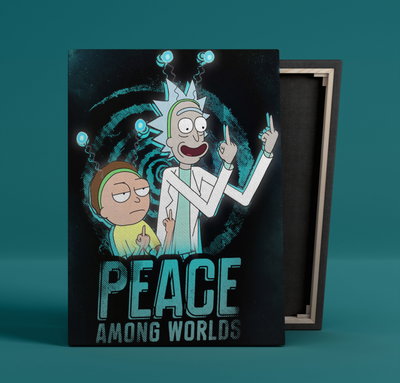Rick and Morty - 07