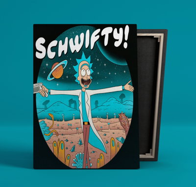 Rick and Morty - 09