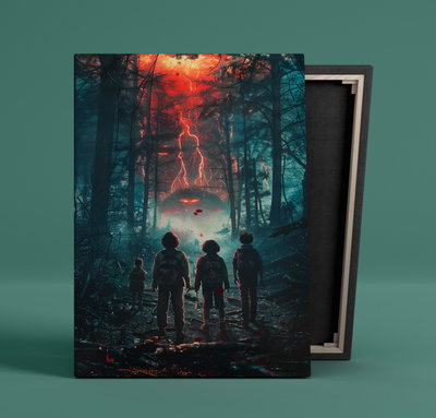 Stranger Things - 04