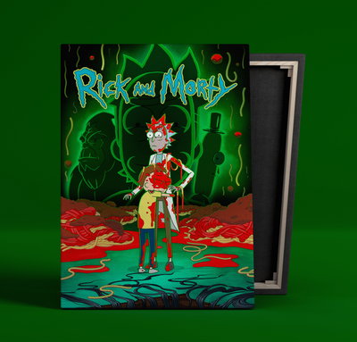 Rick and Morty - 12