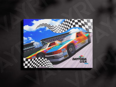 Sega - Daytona USA