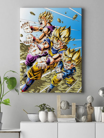 Dragon Ball Z - 22