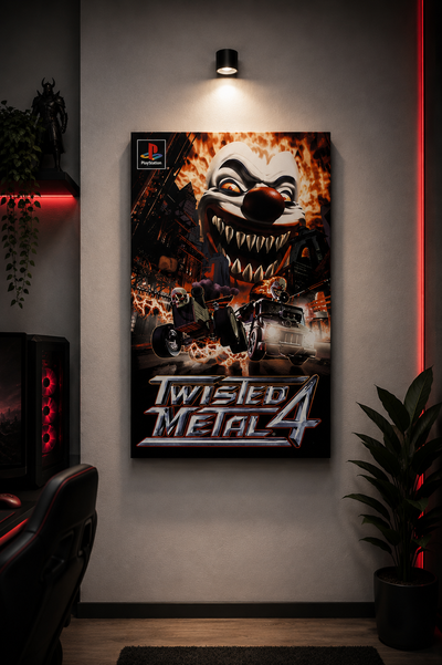 Twisted Metal 4