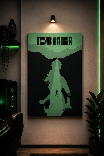 Tomb Rider Poster 2