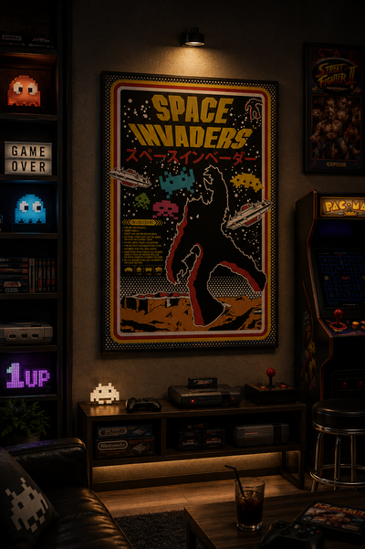 Space Invaders 02