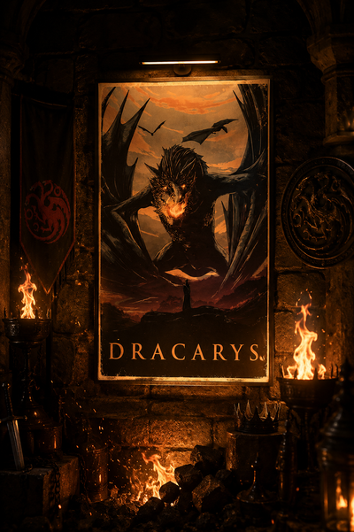 House of the Dragon - Dracarys
