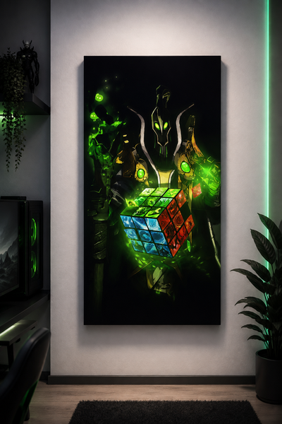 Dota 2 - Rubick