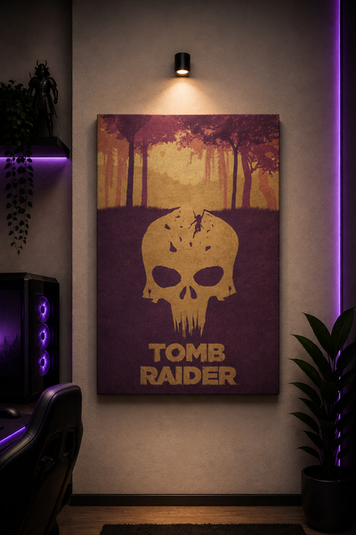 Tomb Rider Poster