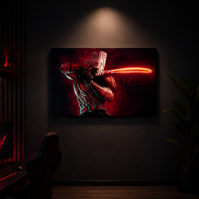 Dota 2 - Juggernaut Odachi