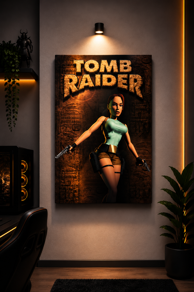 Tomb Rider  PS1 
