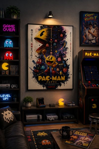 Pac-man 01