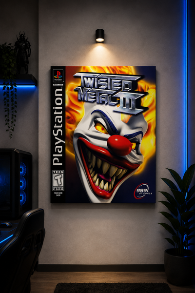 Twisted Metal 3