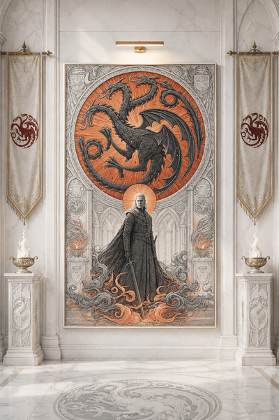 House of the Dragon - 01
