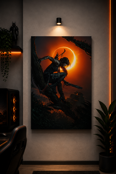 Shadow of the tomb rider bastidor