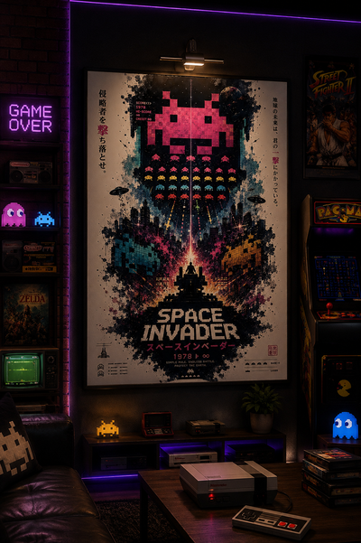 Space Invaders 01