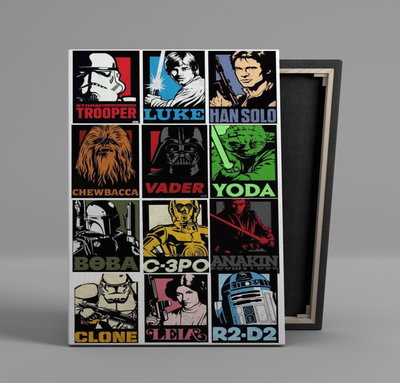 Star Wars - 25