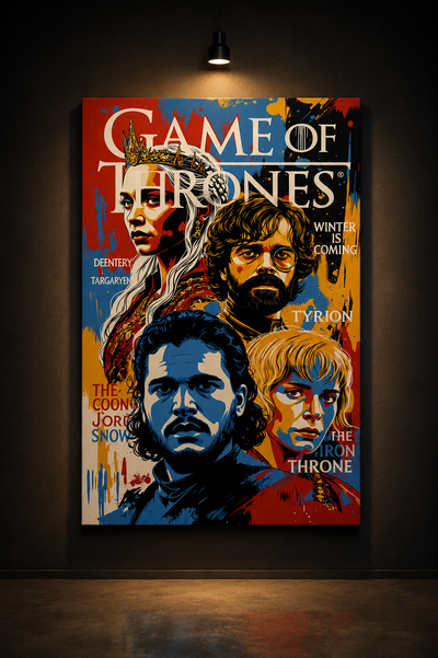 Game of Thrones 01