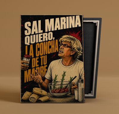 Sal Marina - Capussoto