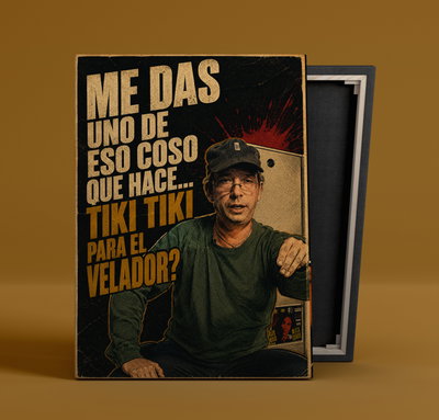 Uno de eso coso - Capussoto