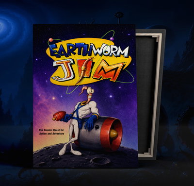 Earth Worm Jim - 03