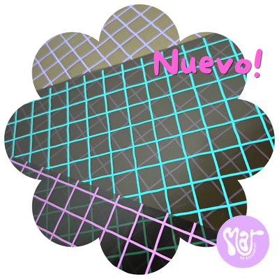PAÑO CUADRILLE NYLON NEGRO MEDIDA (50X35 CM)