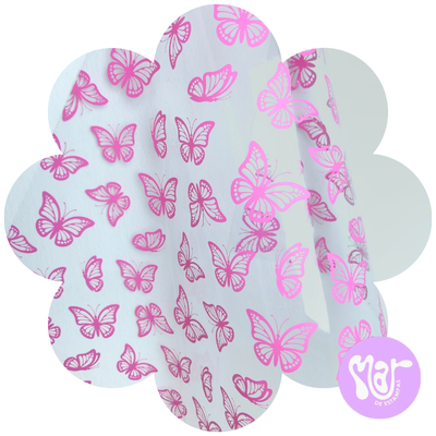 PAÑO NYLON MARIPOSA MEDIDA (50X35 CM)