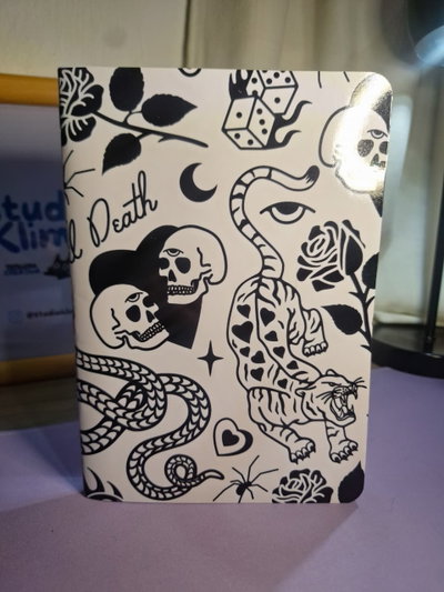 Libreta Tattoo