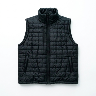 Chaleco negro