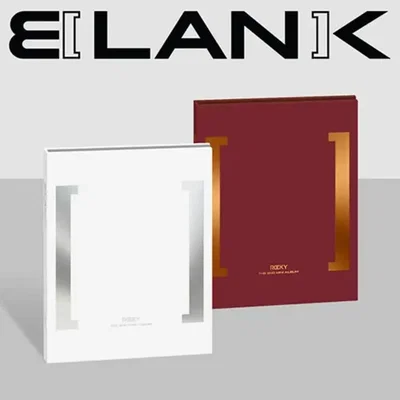 ROCKY ALBUM BLANK SET VER
