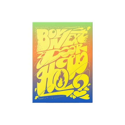 BOYNEXTDOOR ALBUM HOW KIT VER