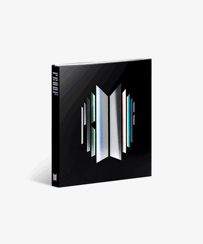 BTS ALBUM PROOF VER COMPACT