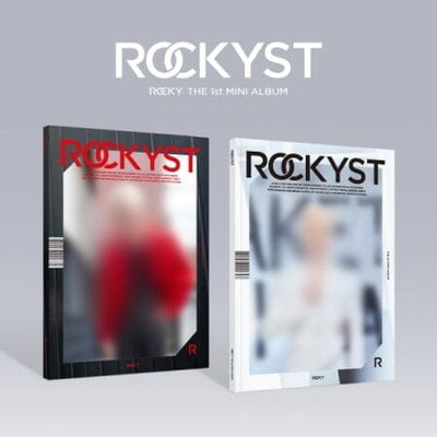 ROCKY Mini Album Vol 1 ROCKYST (classic ver)