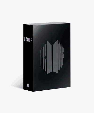 BTS ALBUM PROOF VER STANDARD
