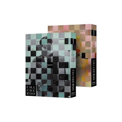 CHA EUN WOO ALBUM ENTITY VER RANDOM