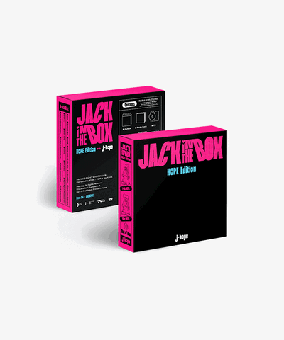 JHOPE  JITB HOPE EDITION